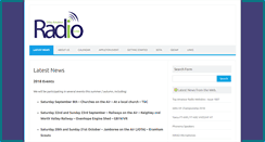 Desktop Screenshot of otleyradio.org
